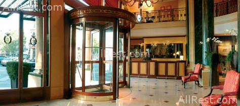 Hotel Du Louvre 6